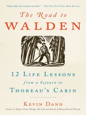 cover image of The Road to Walden